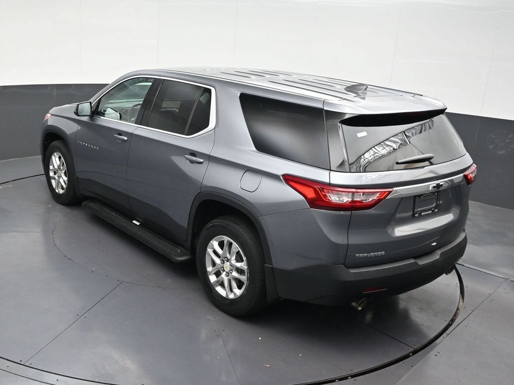 2020 Chevrolet Traverse LS