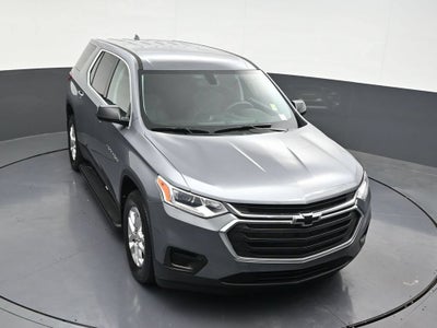 2020 Chevrolet Traverse LS