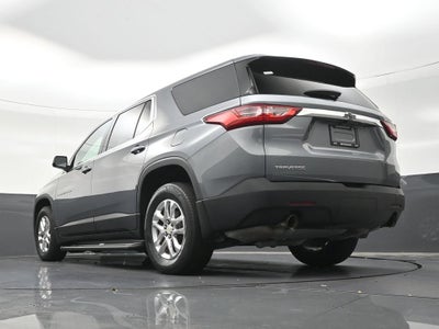 2020 Chevrolet Traverse LS
