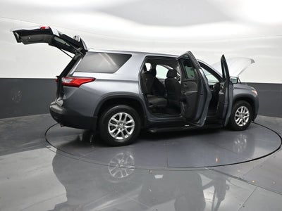 2020 Chevrolet Traverse LS