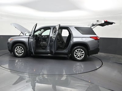 2020 Chevrolet Traverse LS