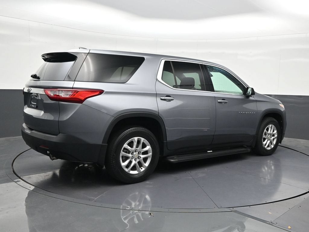2020 Chevrolet Traverse LS