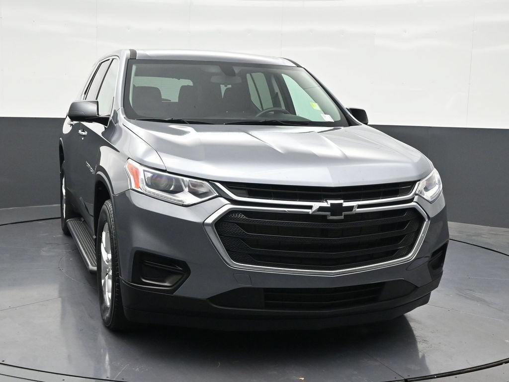 2020 Chevrolet Traverse LS