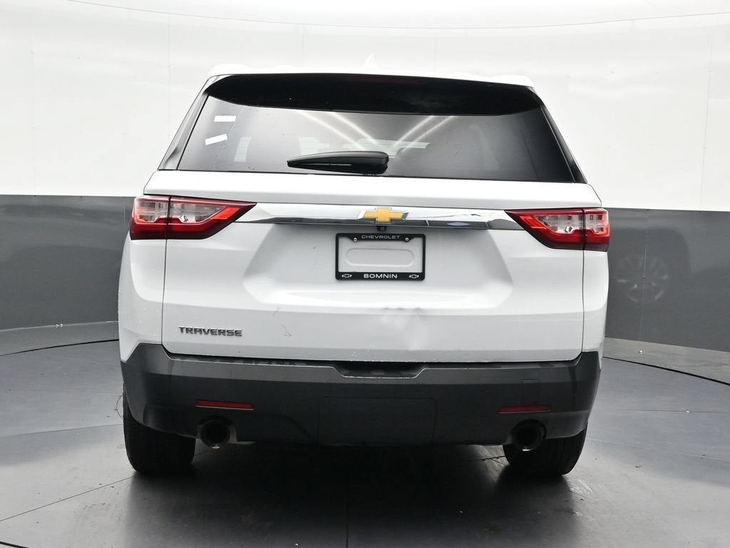 2021 Chevrolet Traverse LS