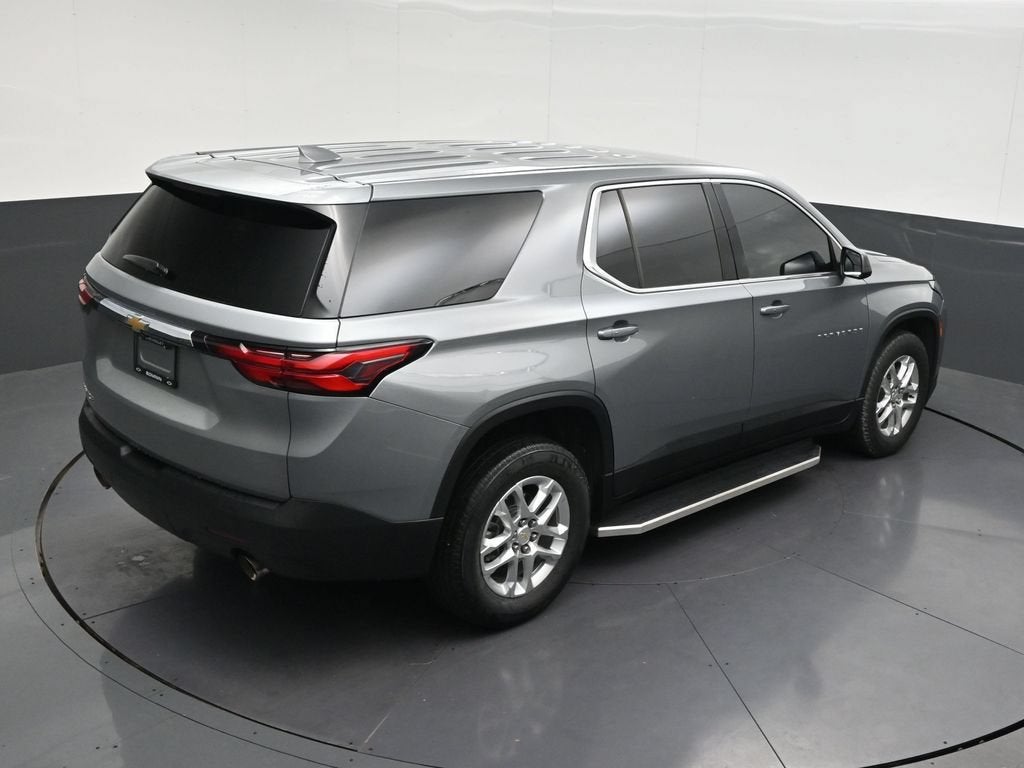 2023 Chevrolet Traverse LS