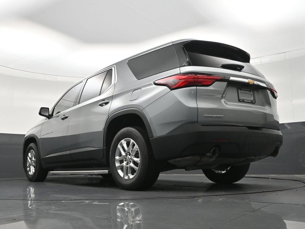 2023 Chevrolet Traverse LS