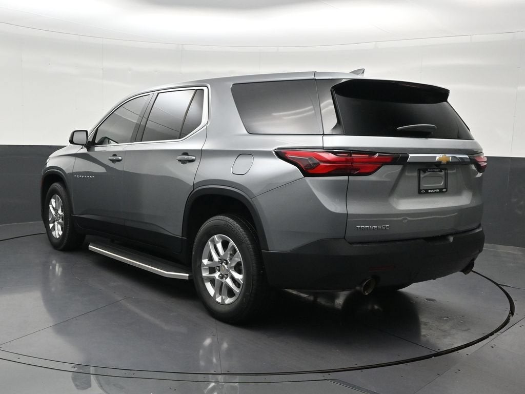 2023 Chevrolet Traverse LS