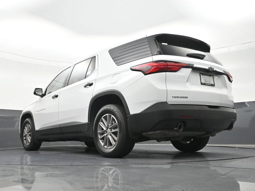 2023 Chevrolet Traverse LS