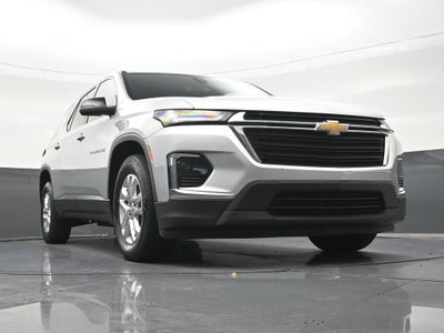 2022 Chevrolet Traverse LS