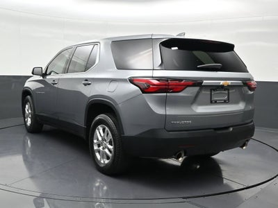 2023 Chevrolet Traverse LS