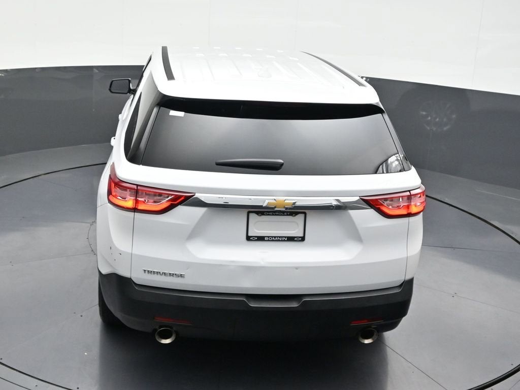 2019 Chevrolet Traverse LS