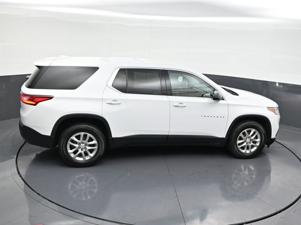 2019 Chevrolet Traverse LS