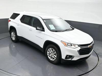 2019 Chevrolet Traverse LS