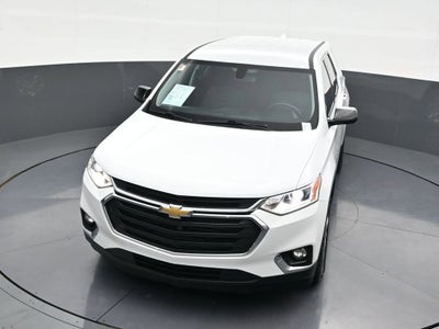 2019 Chevrolet Traverse LS