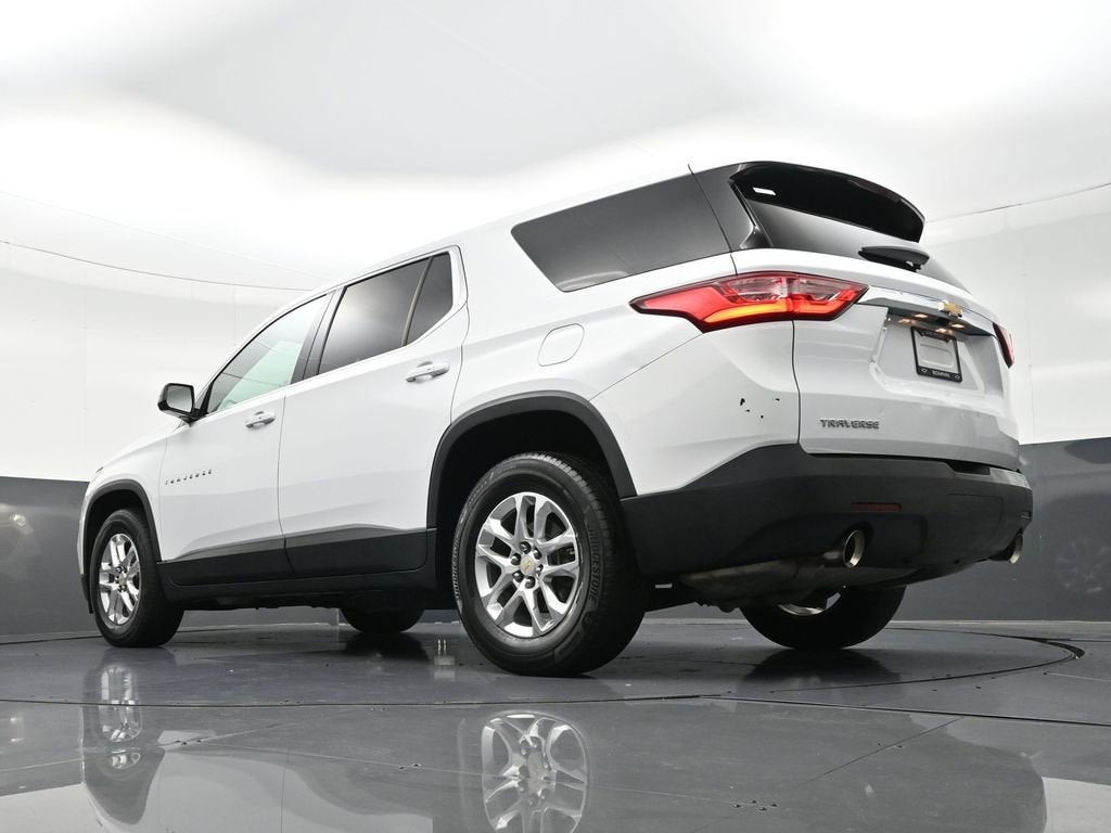 2019 Chevrolet Traverse LS