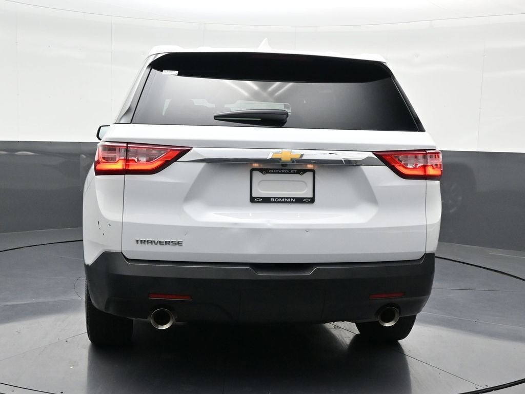 2019 Chevrolet Traverse LS