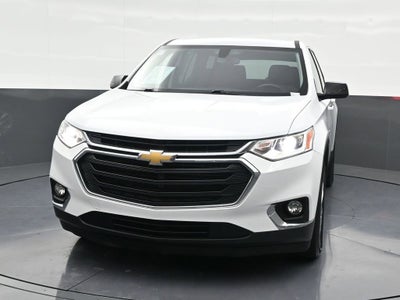 2019 Chevrolet Traverse LS