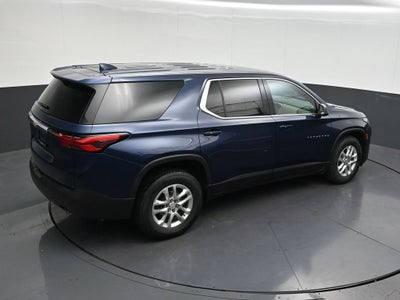 2022 Chevrolet Traverse LS