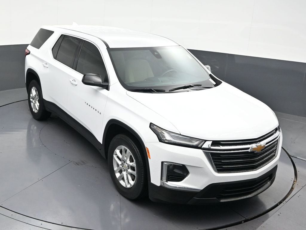 2023 Chevrolet Traverse LS