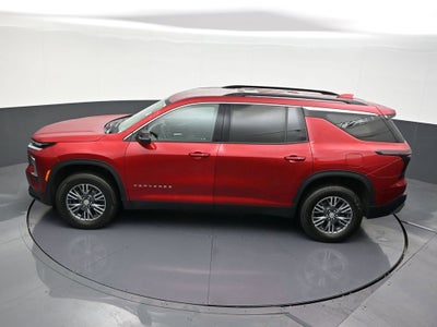 2024 Chevrolet Traverse LT