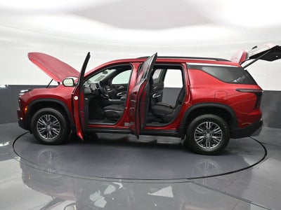 2024 Chevrolet Traverse LT