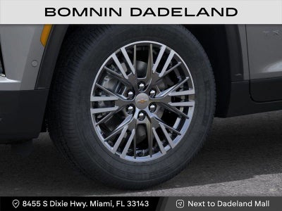 2024 Chevrolet Traverse LT