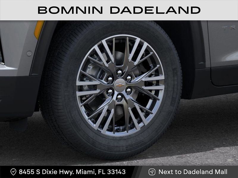 2024 Chevrolet Traverse LT