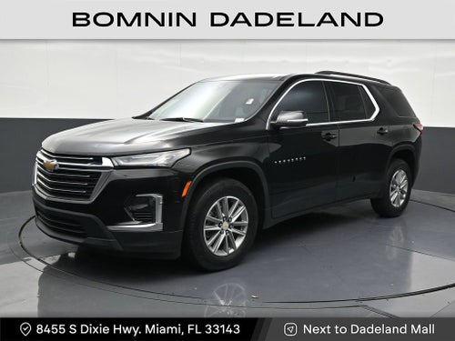 2022 Chevrolet Traverse LT Cloth