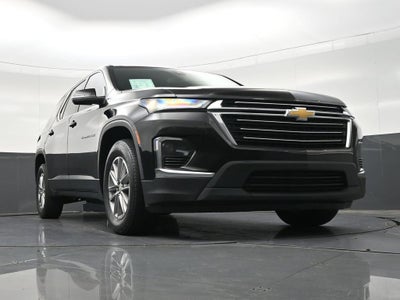 2022 Chevrolet Traverse LT Cloth