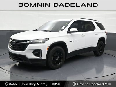 2023 Chevrolet Traverse LT Cloth