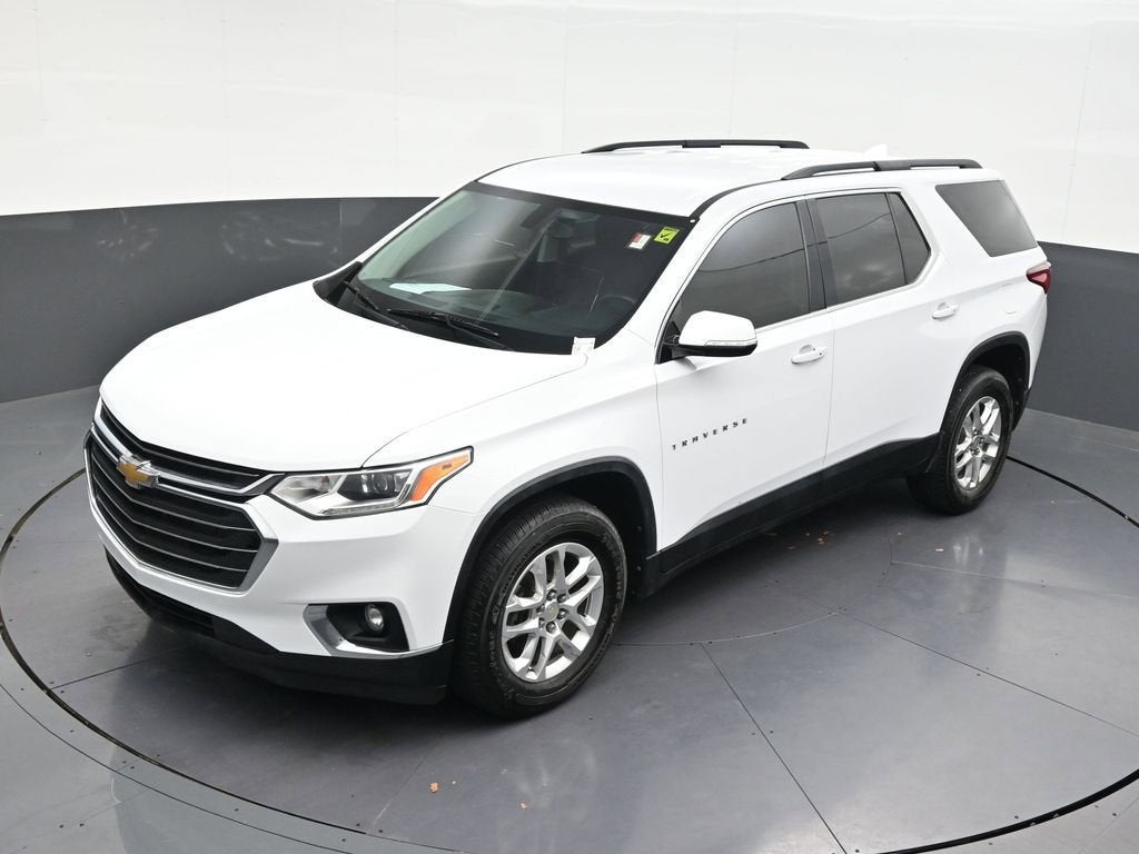 2020 Chevrolet Traverse LT Cloth