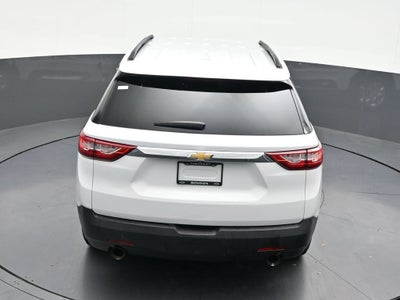 2020 Chevrolet Traverse LT Cloth