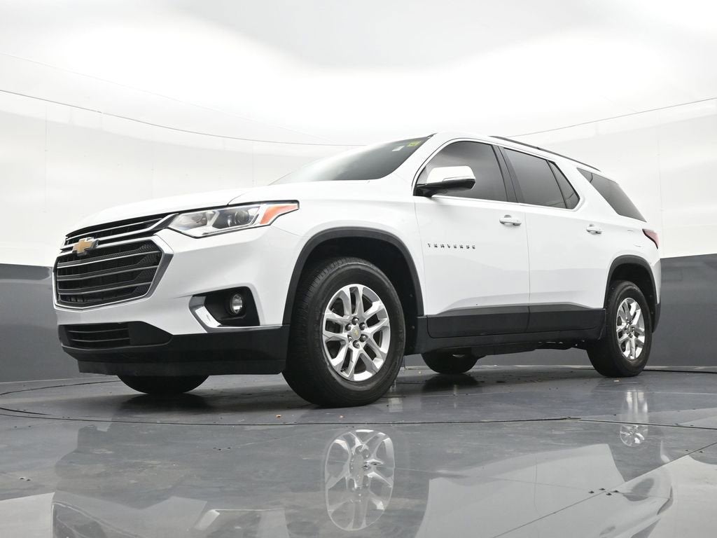 2020 Chevrolet Traverse LT Cloth