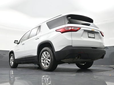 2020 Chevrolet Traverse LT Cloth