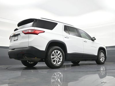 2020 Chevrolet Traverse LT Cloth