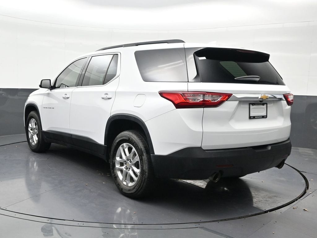 2020 Chevrolet Traverse LT Cloth