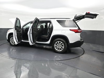 2020 Chevrolet Traverse LT Cloth
