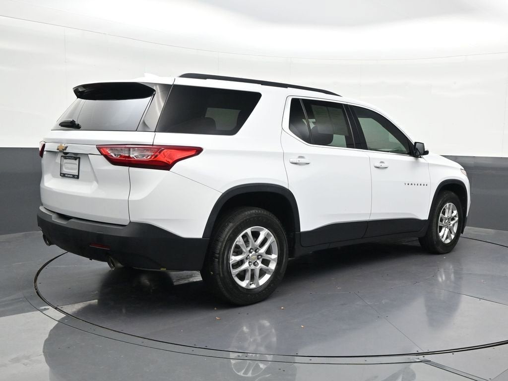 2020 Chevrolet Traverse LT Cloth