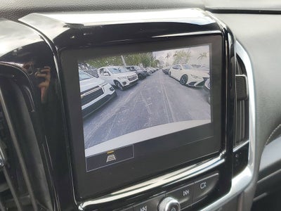 2022 Chevrolet Traverse LT Cloth