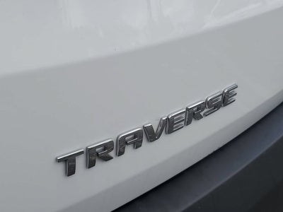 2022 Chevrolet Traverse LT Cloth