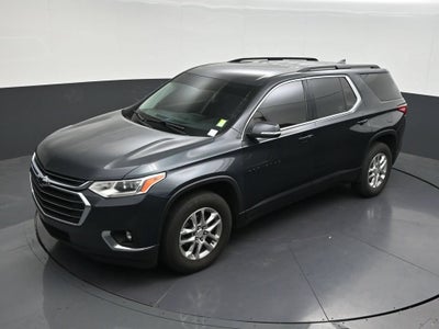 2021 Chevrolet Traverse LT Cloth