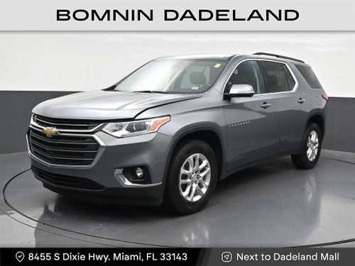 2020 Chevrolet Traverse LT Cloth