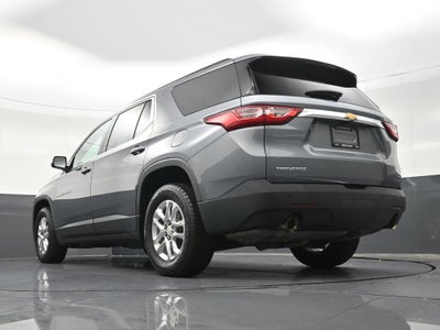 2020 Chevrolet Traverse LT Cloth