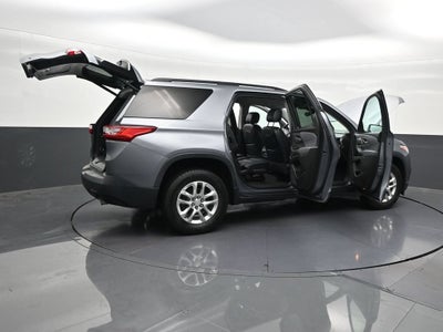 2020 Chevrolet Traverse LT Cloth