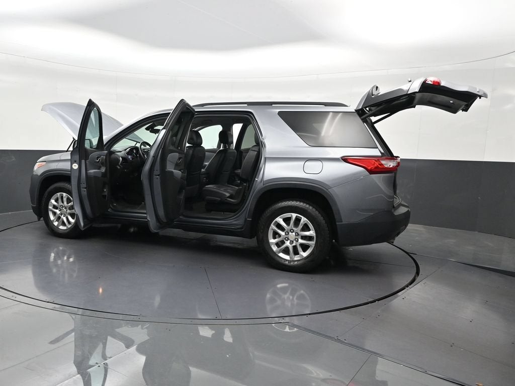 2020 Chevrolet Traverse LT Cloth