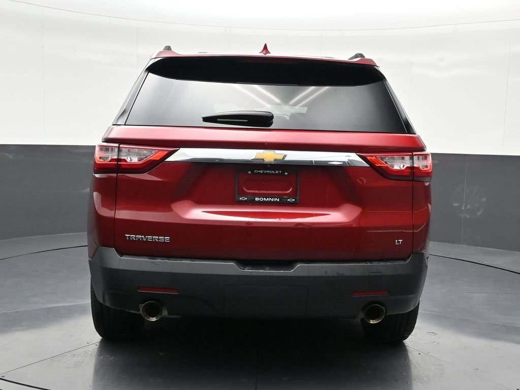 2021 Chevrolet Traverse LT Cloth