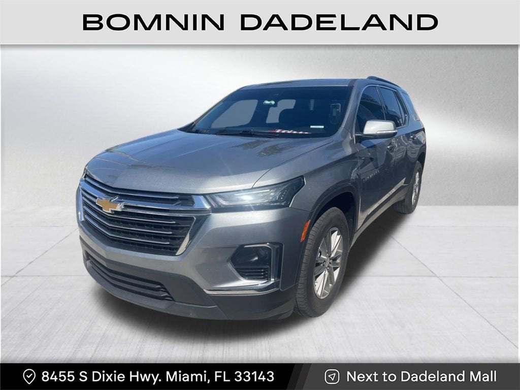 2023 Chevrolet Traverse LT Cloth