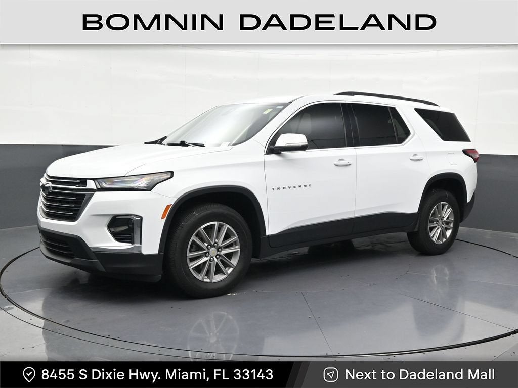 2023 Chevrolet Traverse LT Leather