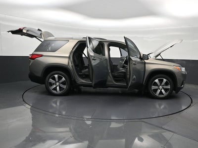 2018 Chevrolet Traverse LT Leather