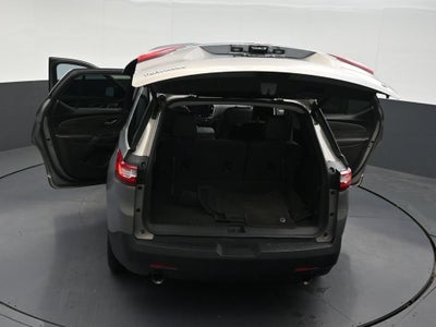 2018 Chevrolet Traverse LT Leather